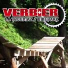 Bikepark Verbier / La Tzumaz Logo