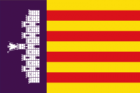 Mallorca Flag